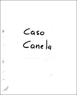 Folio Caso Canela