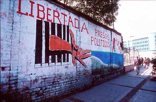 Colombia: ¿Hay presos políticos y en que condiciones sobreviven?