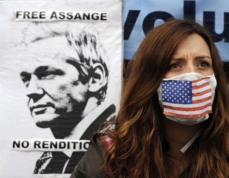ENTREVISTA / AUDIO: La dignidad no tiembla y abre sus puertas a Julián Assange