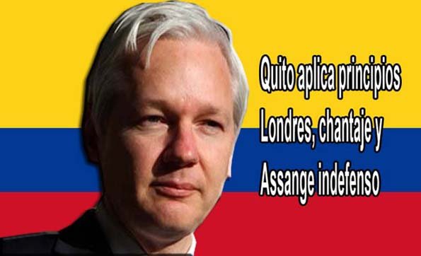 Al Burke om hetsjakten från svenska opinionsbildare mot Julian Assange