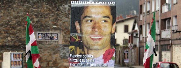 El preso de ETA Arkaitz Bellón murió en la cárcel por un edema pulmonar