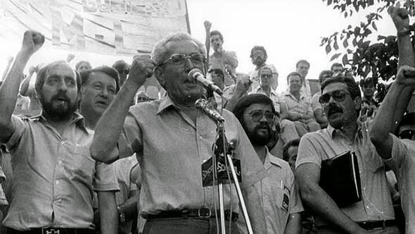 Kampen mot Francodiktaren och den svenska sovsäcken