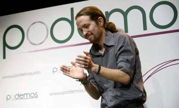 Podemos, vänsterpartiet som tar över Spanien om det vore val i dag