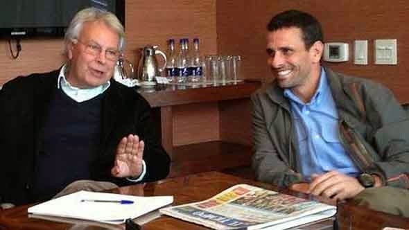 “Felipe González (s) säljer sig inte, han hyr man för 300.000 dollar”