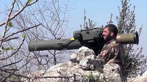 Al-Qaeda tackar för den militära hjälpen från USA:s allierade i Syrien