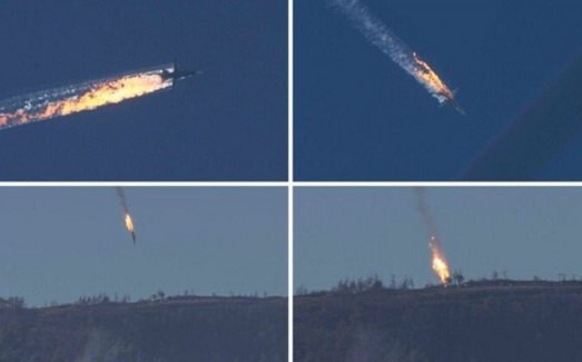 Före detta turkisk militär underrättelsechef anser att nedskjutningen av Su24-planet var ett ”grovt misstag”