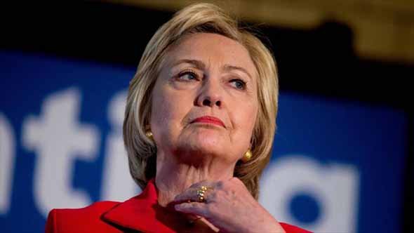 Hillary Clinton lovar fullskaligt krig i Syrien om hon vinner presidentvalet