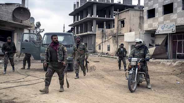 USA oroas över den syriska arméns framgångar: “Att återerövra kontroll över hela det syriska territoriet under ledning av Assad är en ren fiktion”