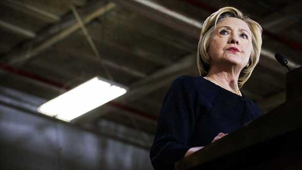 Wikileaks: “Vi har bevis för att Hillary Clinton beväpnade terroristerna i Syrien, inklusive IS”