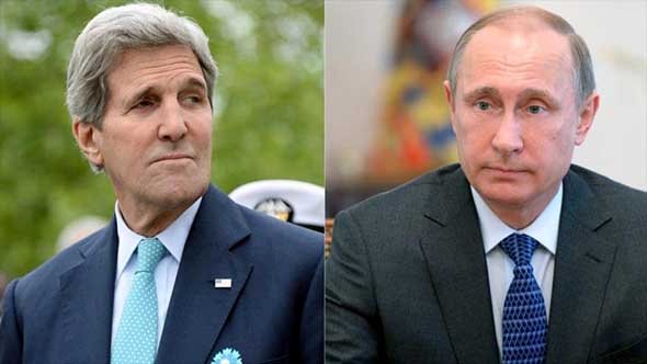 ”USA:s begäran att stoppa attackerna mot terroristerna i Syrien låter som utpressning”