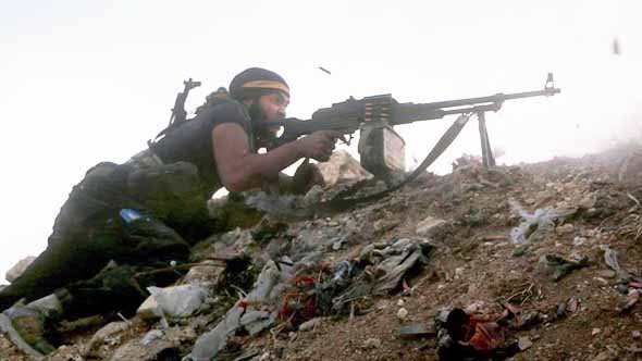 I ”Syriens Stalingrad” har terroristerna i Aleppo förlorat 1500 man i strider den senaste veckan