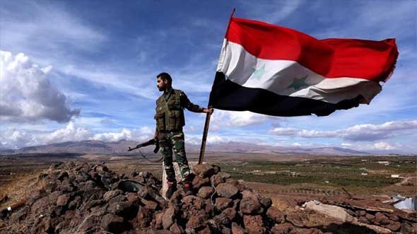 Mot total kapitulation i Aleppo medan tusen terrorister överlämnar sig till Syriens armé i Daraa