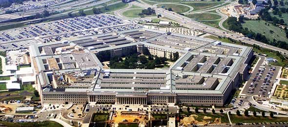Mellanöstern: Pentagon betalade 4,7 miljarder kronor för att producera falska videofilmer