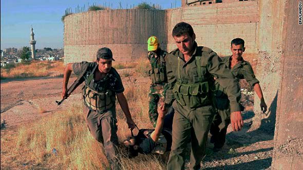 Befria ”Syriens Stalingrad” Aleppo innan Trump intar Vita Huset