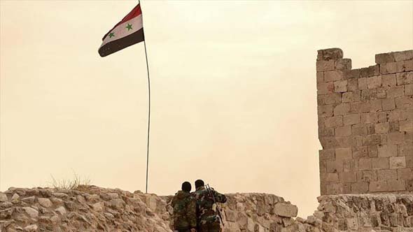 Vita Husetkälla: “Befrielsen av Aleppo visar USA:s nederlag i Mellanöstern”