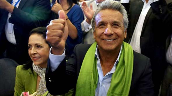 Dax Toscano, Ecuador: Esperamos una mayor ofensiva, no solamente de la oligarquía sino del imperialismo