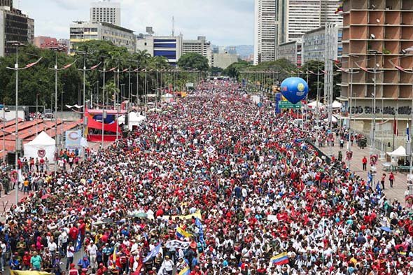 Fidel: ¡“El trotskismo es un vulgar instrumento del imperialismo”! El caso de Venezuela