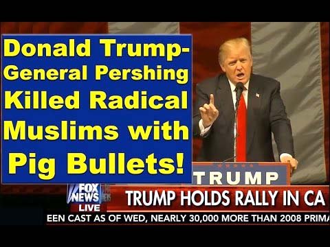 Barcelonaattentatet: Trump använder rasistisk historieförfalskning för att generalisera sitt hat mot muslimer