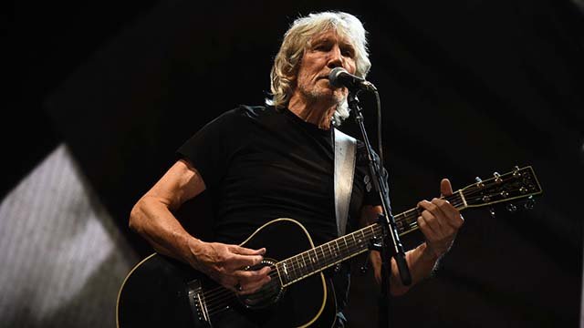 Pink Floyds grundare Roger Waters säger att den påstådda gasattacken i Duma var en ”fake” utförd med hjälp av White Helmets