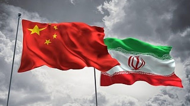 Kina och Iran mot det största geopolitiska avtalet i det 21:a århundradet!
