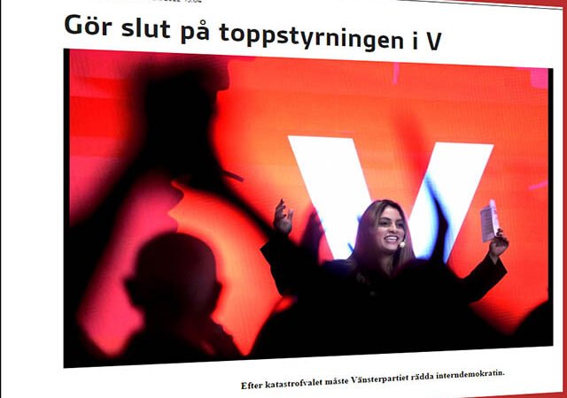 ”Hur nyliberalismen privatiserade vänsterns agenda”