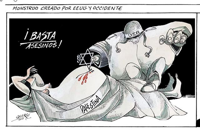 Direkt från Kiev? Hamas förfogar över Wallenberggruppens Pansarskott 86!
