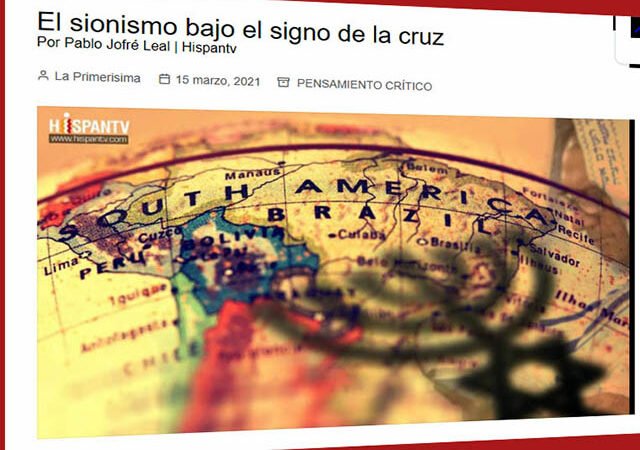 El sionismo en América Latina, los países y sus representantes