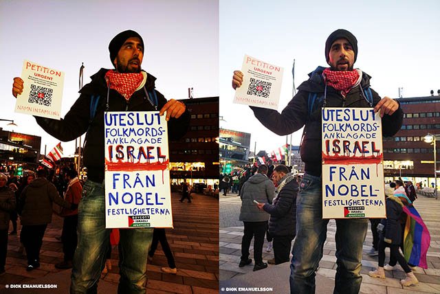 Dag 409 av folkmord: igår mördades 111 palestinier i Gaza men Svenska Antisemitkommittén och det Judiska Centralrådet kniper käft!