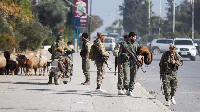 Massmediaterrorism: DN:s blanktvätt av Israels folkmord och al Qaedas halshuggande terrorister i Syrien