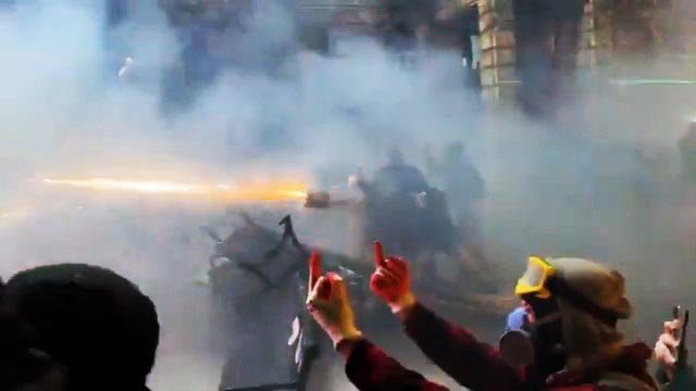 Från Tbilisi till Rosenbad