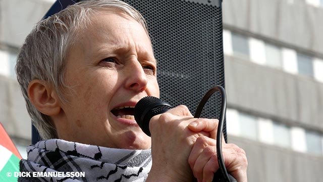 Palestina-Sverige: ”Nu är det inte tid att vara skraj, att låta sig tystas”