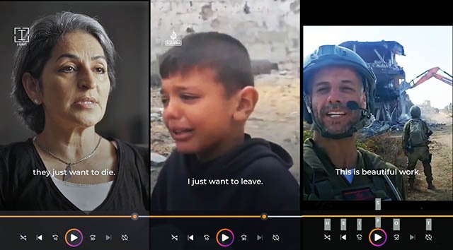 USA-undersökning: Israel har dödat fler journalister i Gaza än i alla krig under förra seklet!