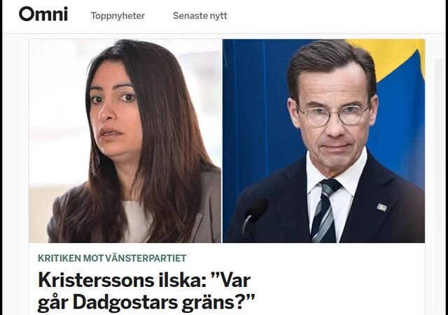 Dror Feiler: ”Jag uppmanar Vänsterpartiet att inte böja sig för den israeliska lobbyn i Sverige”