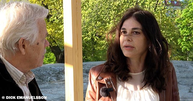 Sveriges solidaritet med Palestina ”har blivit min förlängda familj”, säger den palestinska barnläkaren