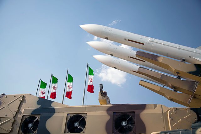 Nu kommer Irans egen version av den ryska Oreshnik-missilen, omöjlig att stoppa över Tel Aviv