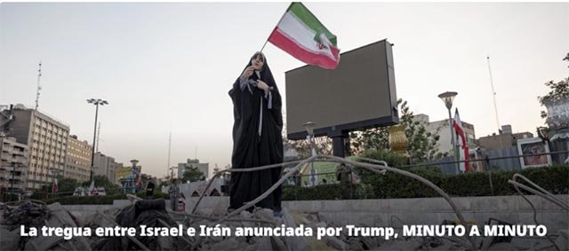 Vem går segrande ur USA & Israels krig mot Iran?