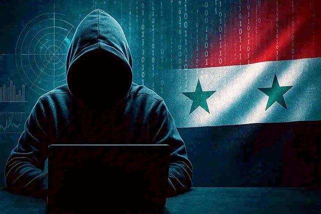 Från insidan av cyberoperationen som krossade Assads ledarskap