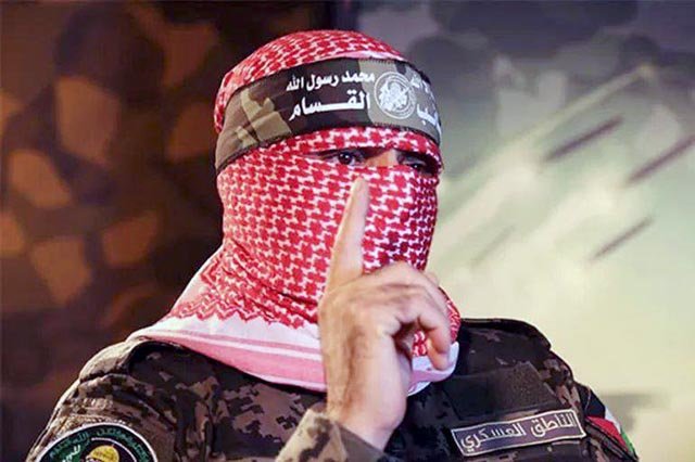 Det palestinska motståndet går till offensiv i Gaza!