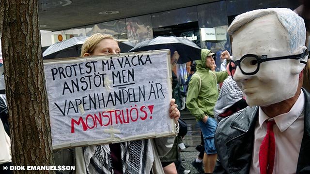 1) ”Ingen rädder för sionismen här”, varken i Gaza, Stockholm, Teheran eller Sanaa! 2) Irans ”Katt-och-Råtta-lek” 3) 40 israeliska militärer eliminerade