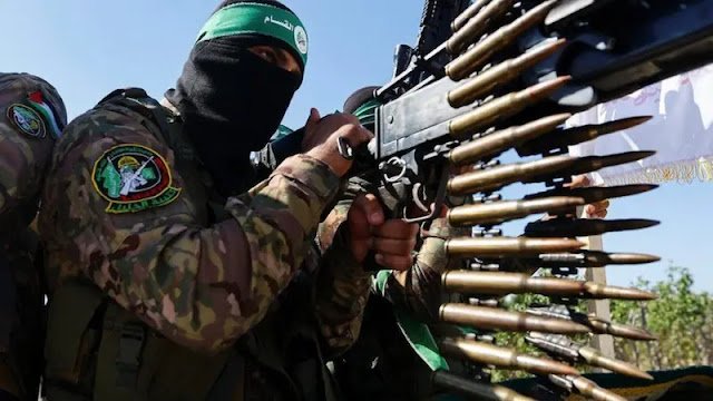 Gaza: ”Slagfältet kommer att bli den avgörande faktorn” i kampen mot nästa steg i sionismens Stor-Israel, annekteringen av Gaza