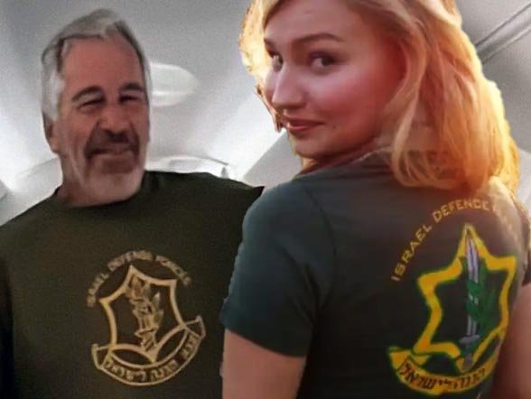 Den gemensamma nämnaren hos Ebba Busch och sexhandlaren Epstein