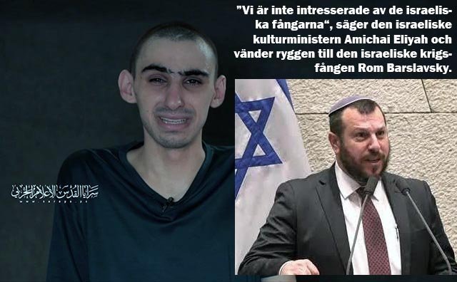 1) Tre palestinska barn dödade av nedfallande paket! 2) Den sionistiska lobbyn bryr sig inte