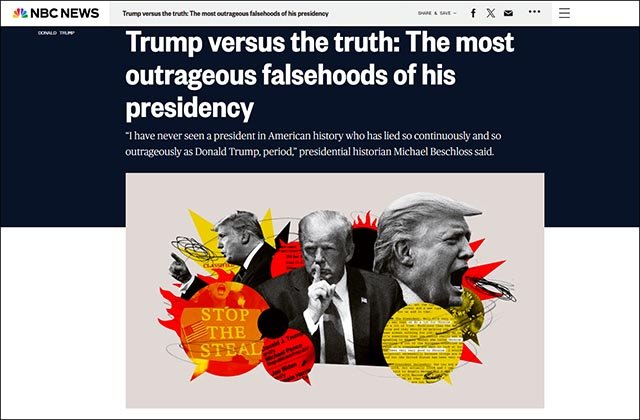 Trumps hot och löften: Imperialistisk illusion och världsrealiteter