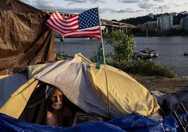 Trump har stängt: ”The American Way of life…..;