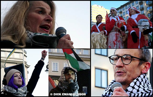 Det palestinska motståndet i våra hjärtan 2025–2026: ”Döden tog inte paus 2025”!