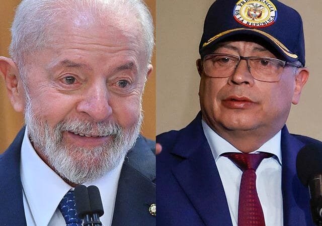 “Al verdugo, SÍ; a sus víctimas, NO”. El caso de Trump, Lula y Petro