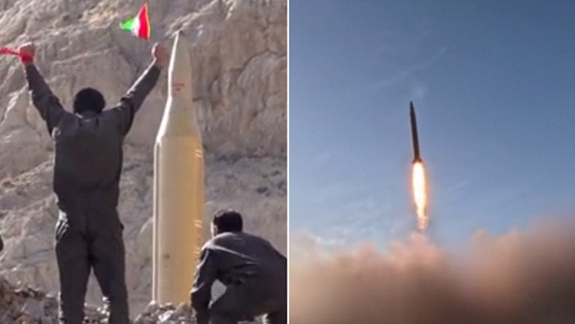 En iransk offensiv som skakar Epstein-koalitionen (US-Isr.) Bifogat: ”Israels” kärnvapenarsenal, två slags tolkningar