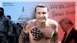 Hegseth om Iran: ”Våra förhandlingskort är bomber”