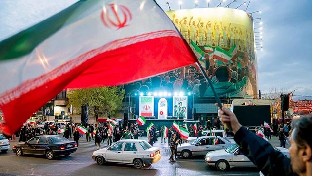 Fem iranska villkor för att avsluta kriget och ”det kommer inte att bli några förhandlingar innan dess”