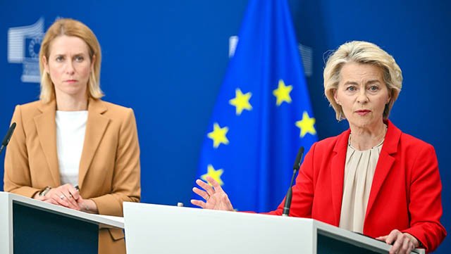 EU öppnar för direkta förhandlingar med Teheran för att undvika en energikatastrof
